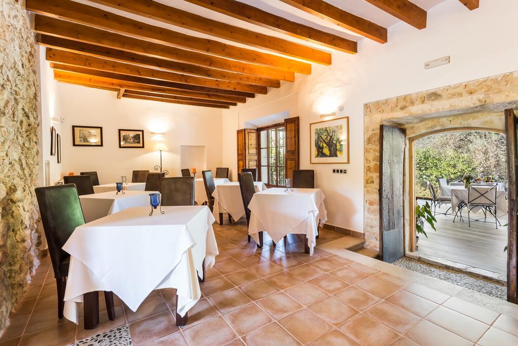 Finca Son Ametler Hotel Moscari Luaran gambar